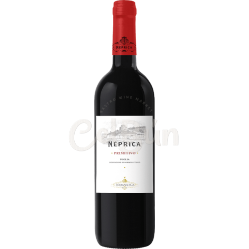 NEPRICA PRIMITIVO IGT ANTINORI - 750ml